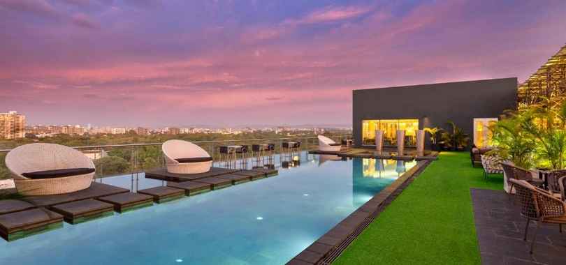 O Hotel Pune