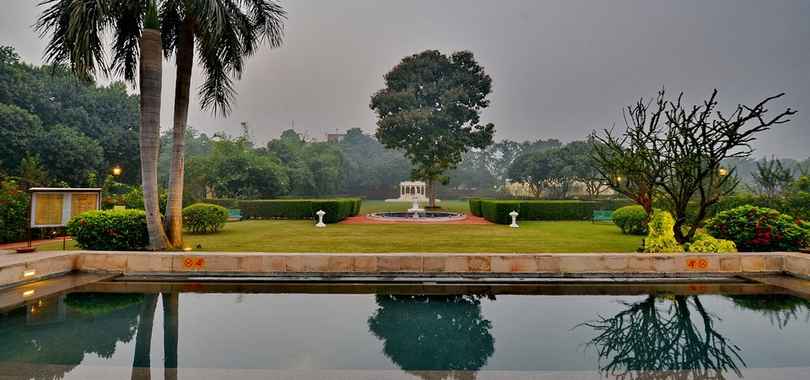 Taj Nadesar Palace