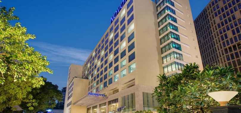 Novotel Ahmedabad Hotel