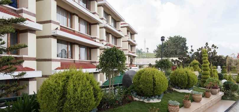 Gem Park Ooty