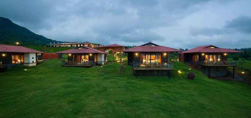 Amanzi Resort