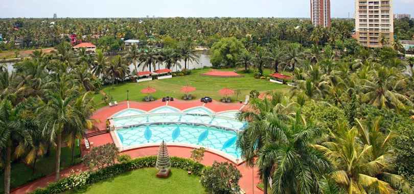 Le Meridien Kochi