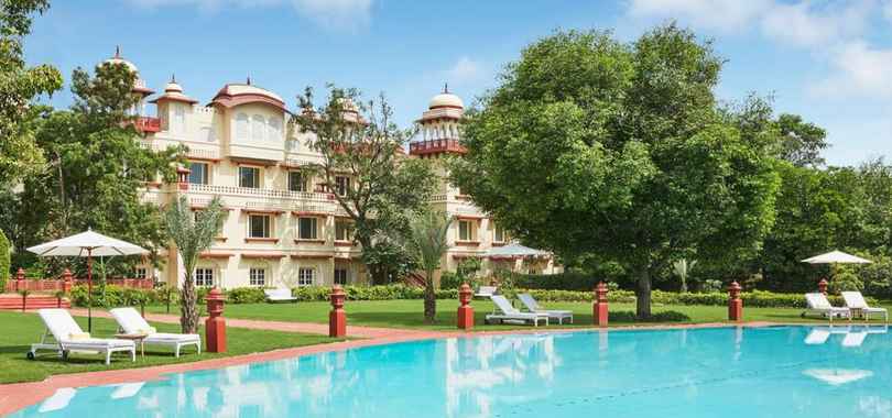 Jai Mahal Palace, Jaipur