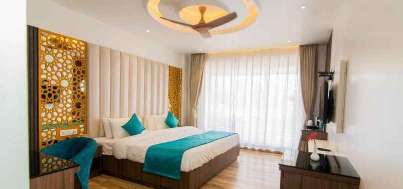 Hotel Yog Vashishth