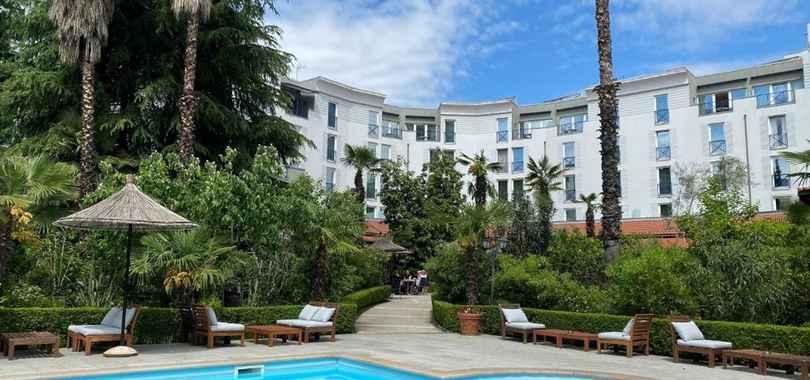 Rogner Hotel Tirana