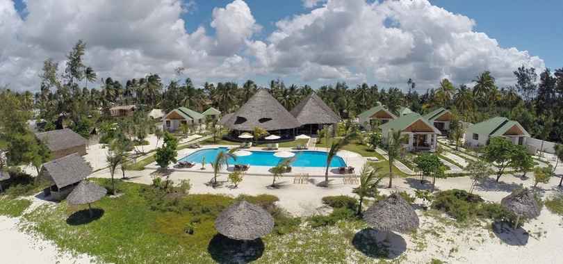 Kisiwa on the Beach