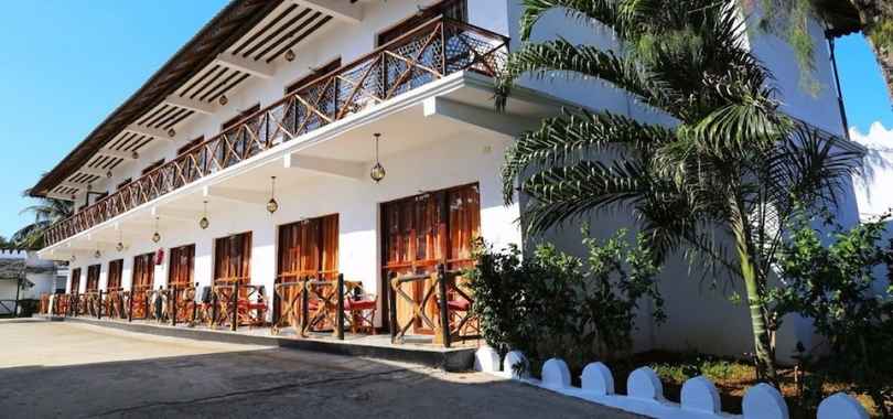 Amaan Beach Bungalows