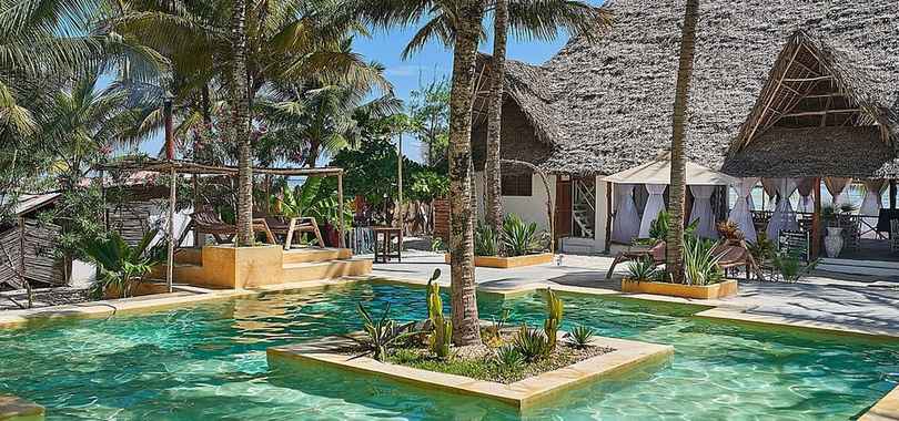 Sahari Zanzibar