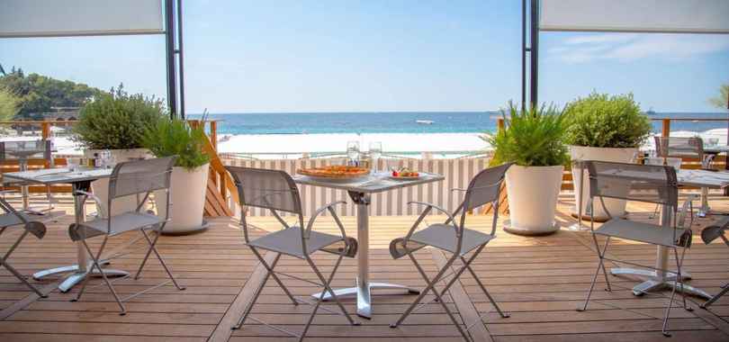 Monte-Carlo Beach