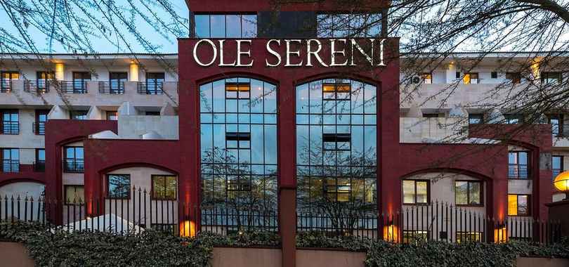 254 Ole Sereni