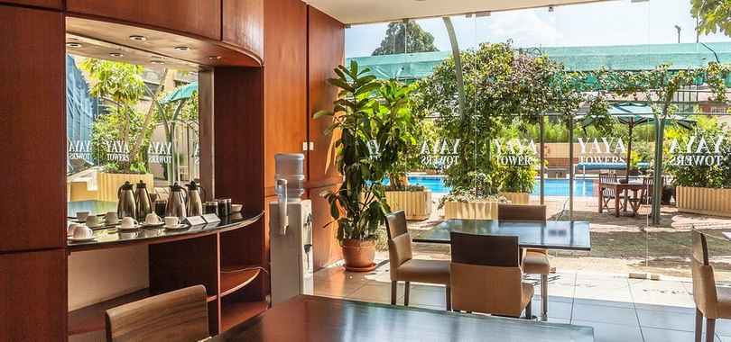 Yaya Hotel and Apartments