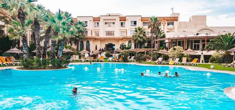 Marina Palace