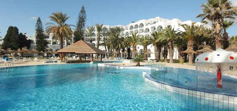 Marhaba Beach