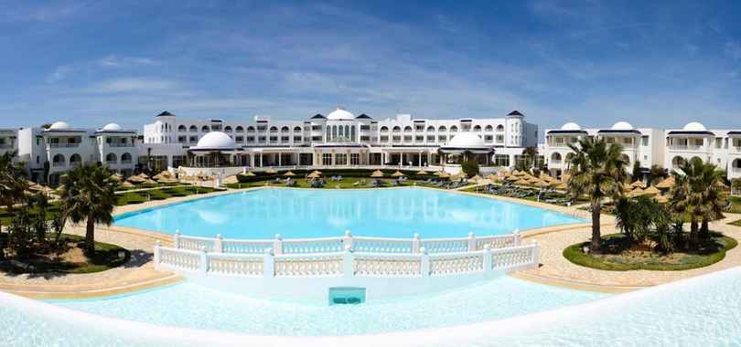 Golden Tulip Taj Sultan Resort