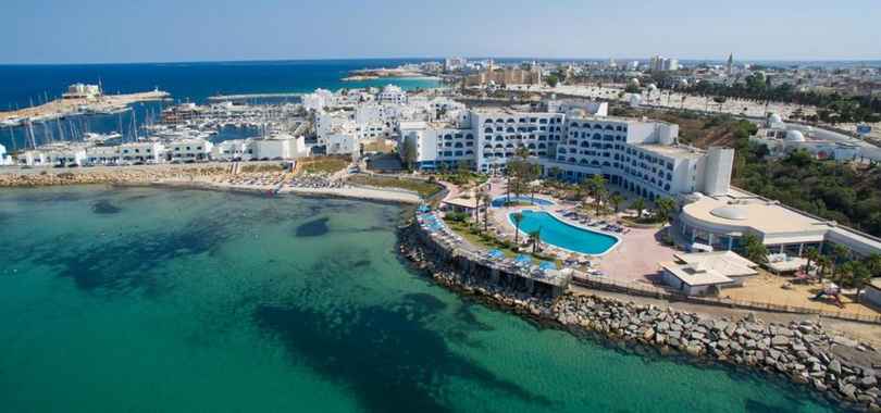 Regency Tunis Hotel