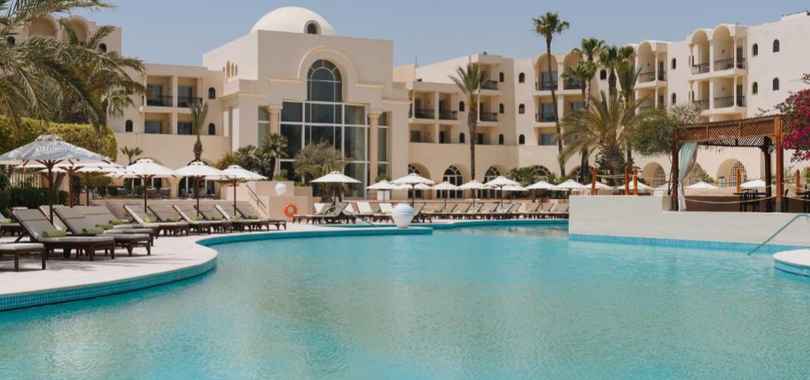 The Residence Tunis
