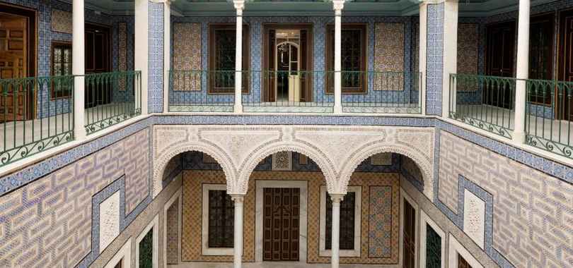 Palais Bayram