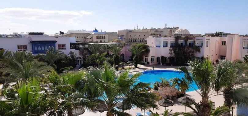 Eden Yasmine Resort