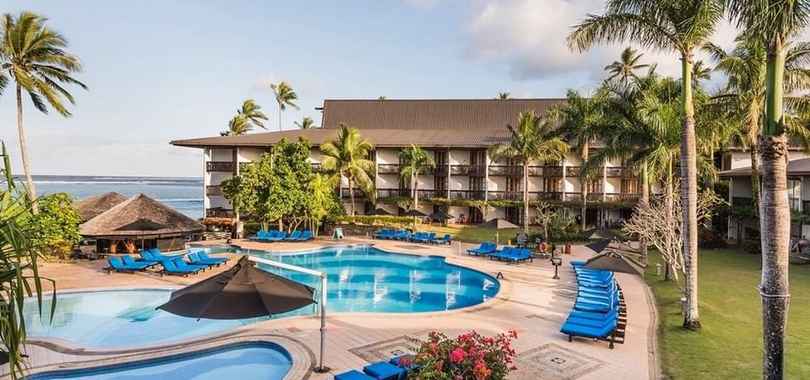 Warwick Fiji 