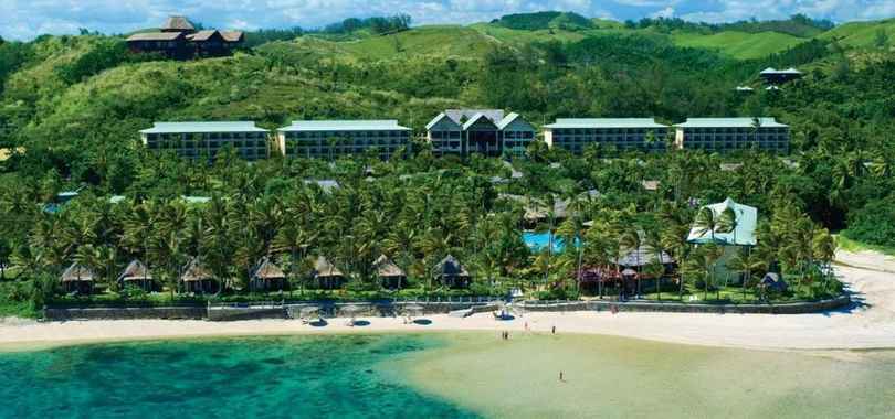 Outrigger Fiji Beach Resort