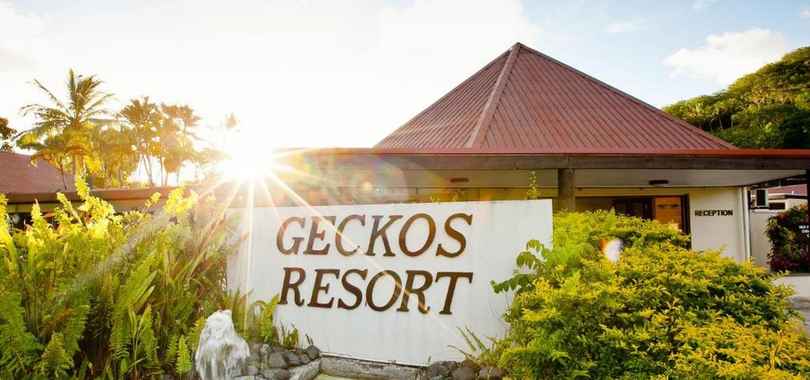 Gecko's Resort