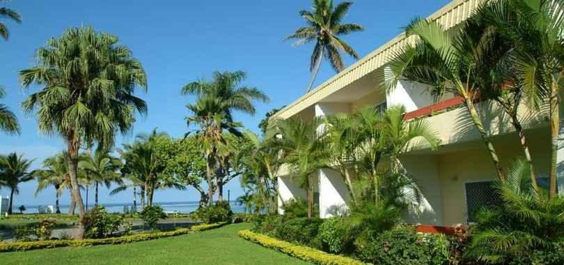 Bedarra Beach Inn
