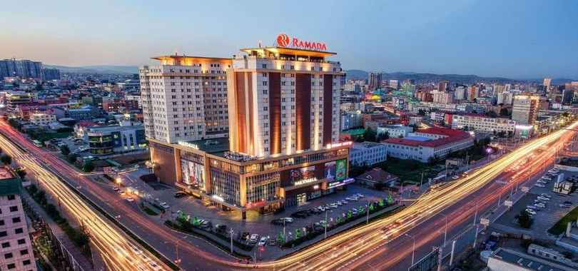 Ramada by Wyndham Ulaanbaatar Citycenter
