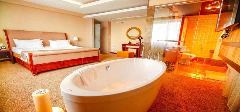 The Corporate Hotel