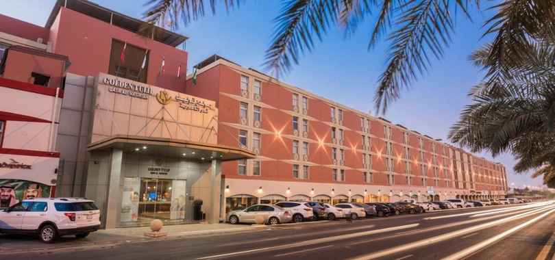 Golden Tulip Qasr Al Nasiriah Riyadh