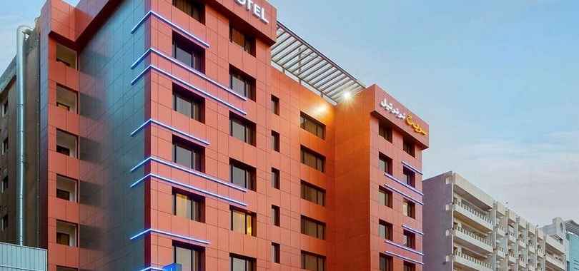 Novotel Suites Riyadh Olaya