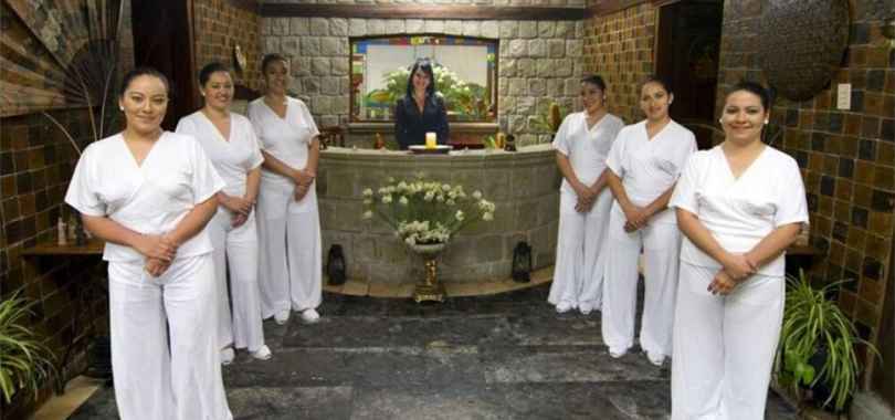 Samari Spa Resort