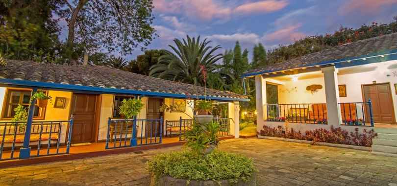 Hacienda Chorlavi