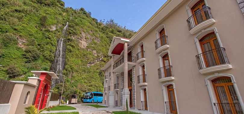 Sangay Spa Hotel