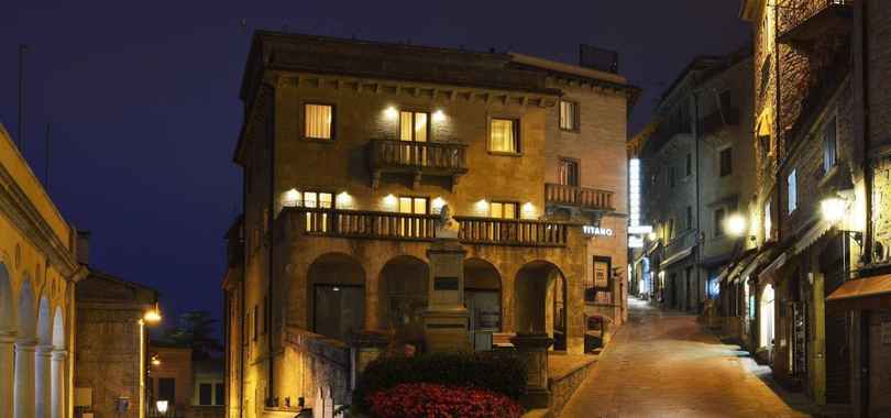 Titano Suites