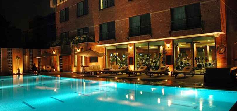 The Residency Hotel