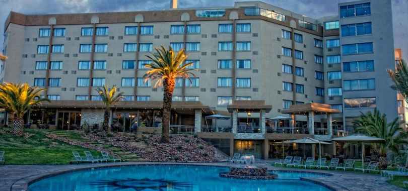 Safari Court Hotel