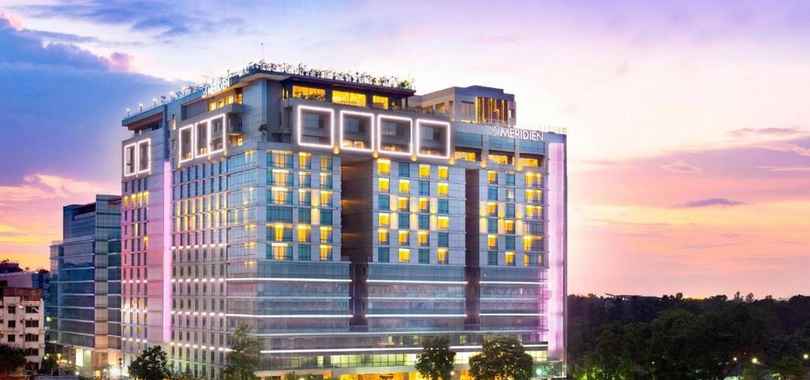 Le Meridien Dhaka