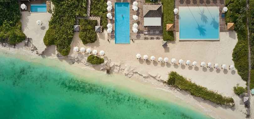 COMO Parrot Cay