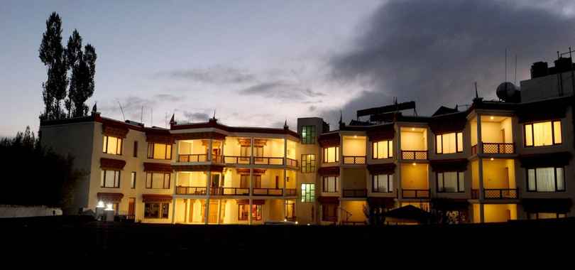 Hotel Nalanda Ladakh