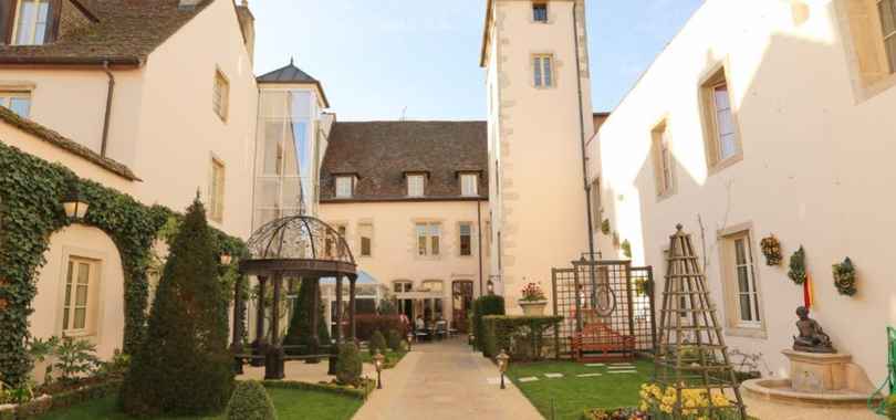 Hôtel Le Cep