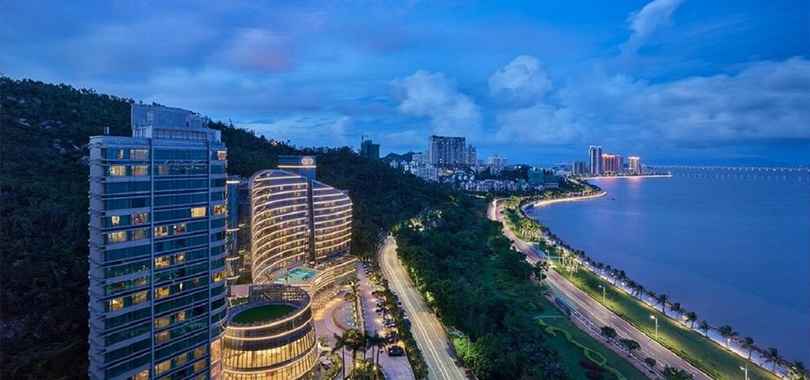 Grand Bay Hotel Zhuhai