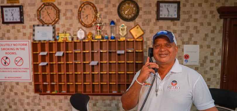 Metro Hotel Couva