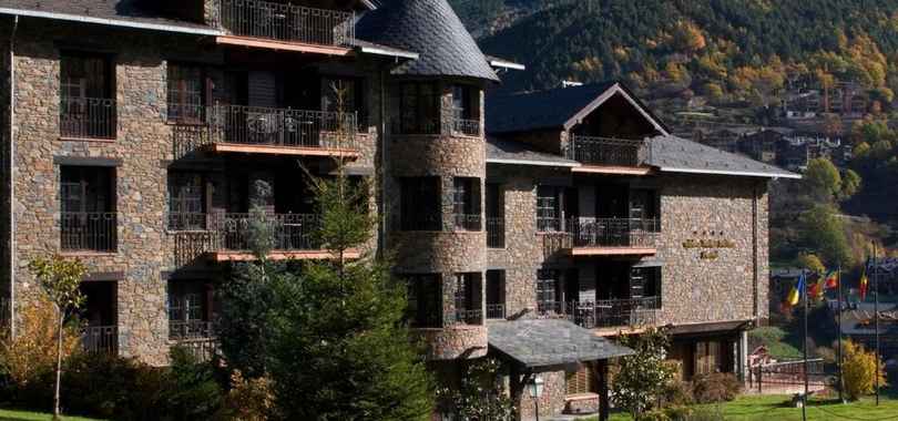Abba Xalet Suites Hotel