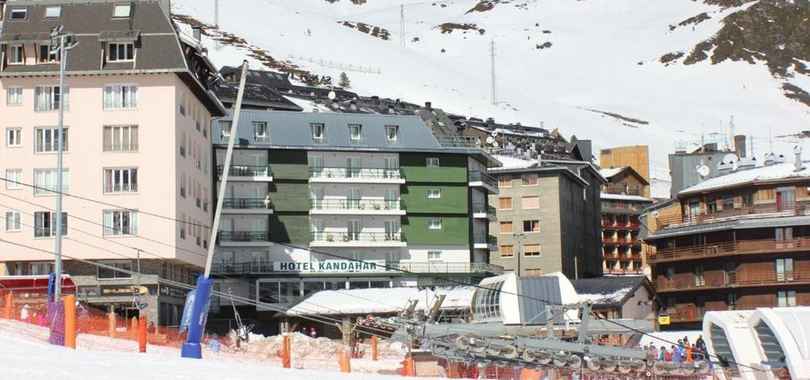 Hotel Kandahar