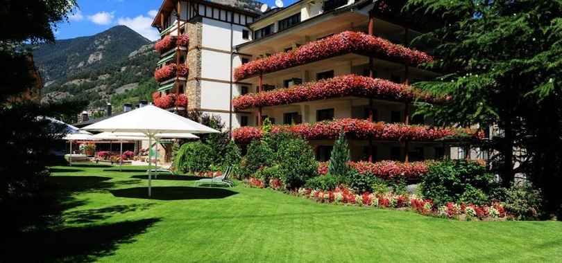 Hotel Rutllan & Spa