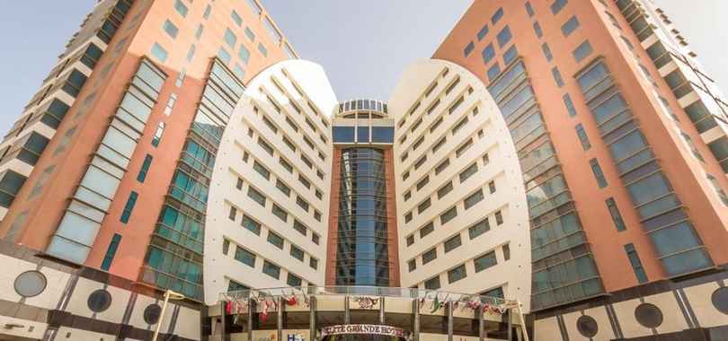 Elite Grande Hotel