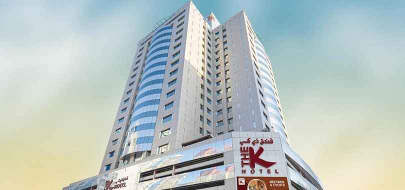 The K Hotel