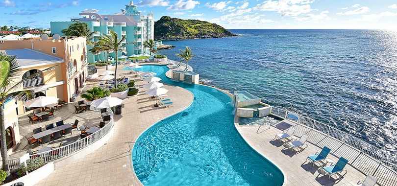 Oyster Bay Beach Resort