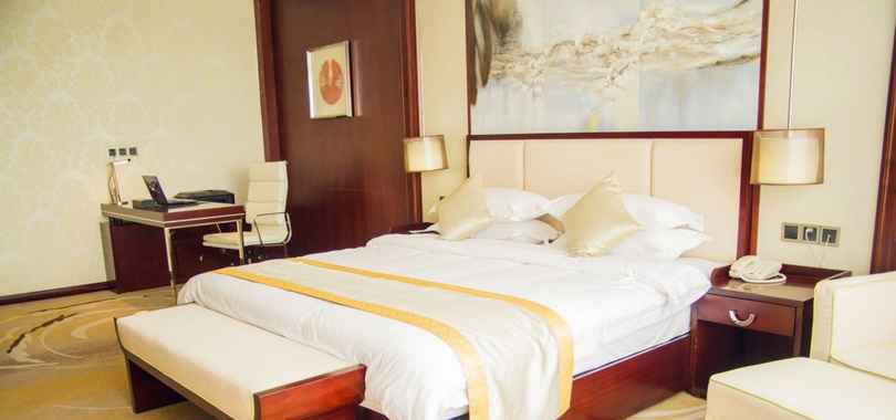 Grand Szechuan Hotel Vientiane