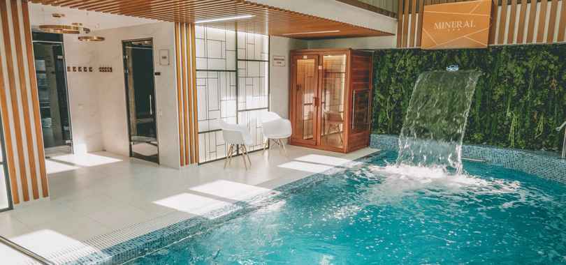 Гостинично-медицинский комплекс «PANinter Hotel & Mineral Spa»